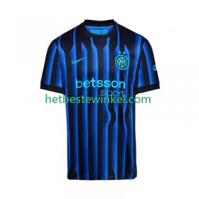 Inter Milan Voetbalshirts Thuis 2025-26